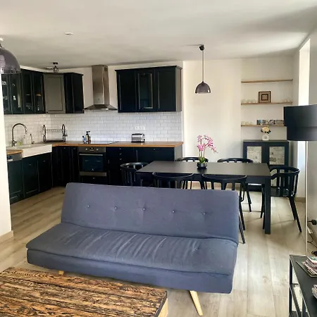 Cocon Au Coeur De Apartment