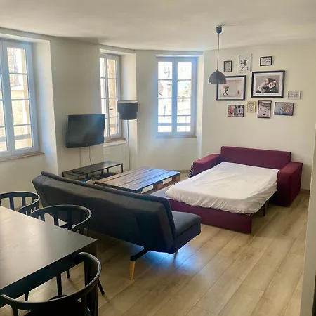 Appartement Cocon Au Cœur De *