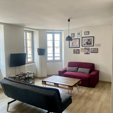 Cocon Au Cœur De Appartement *