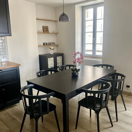 Cocon Au Coeur De Διαμέρισμα *