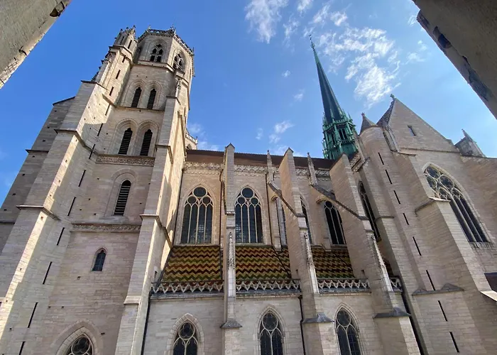 Cocon Au Coeur De Apartment