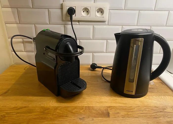 Apartment Cocon Au Coeur De