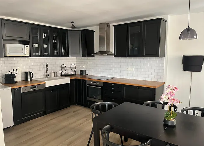 Cocon Au Coeur De Apartment *