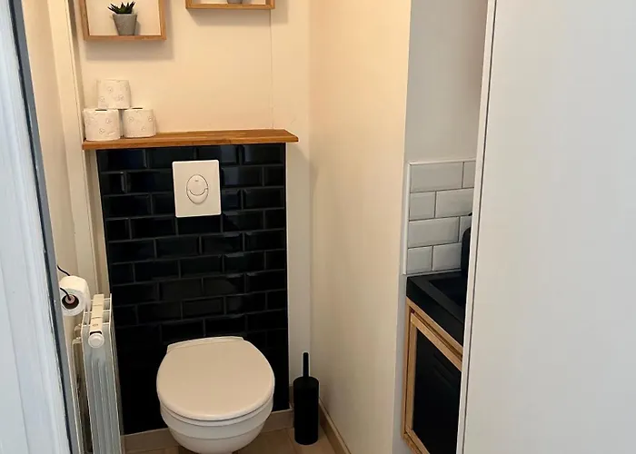 Cocon Au Coeur De Dijon