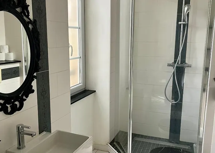 Cocon Au Coeur De Apartment Dijon